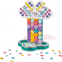 Lego Dots Tęczowy stojak na biżuterię 41905